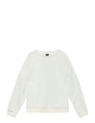 Vmpernille Bea Ls Sweat Box Jrs Tops Sweat-shirts & Hoodies Sweat-shir...