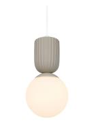 Sadie | Pendel Home Lighting Lamps Ceiling Lamps Pendant Lamps Beige N...