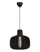 Hazo 43 | Pendel Home Lighting Lamps Ceiling Lamps Pendant Lamps Black...