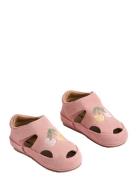 Indoor Sandal Pax Aamutossut Sisäkengät Pink Wheat