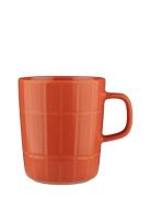 Tiiliskivi Mug 2,5 Dl Home Tableware Cups & Mugs Coffee Cups Orange Ma...