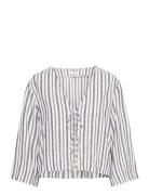 Byfalakka Jacket - Tops Blouses Short-sleeved Multi/patterned B.young