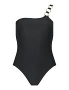 Capri Swimsuit Uimapuku Uima-asut Black Missya