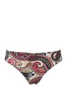 Genova Tai Swimwear Bikinis Bikini Bottoms Bikini Briefs Multi/pattern...