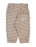 Pako B Bottoms Sweatpants Brown MarMar Copenhagen