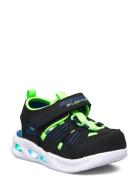 Boys Sola Glow Sandal Shoes Summer Shoes Sandals Multi/patterned Skech...