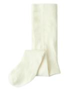 Nbnfuna Pantyhose Lil Noos Sukkahousut White Lil'Atelier