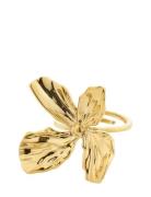 Dream Statement Ring Sormus Korut Gold Pilgrim