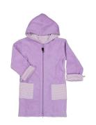 Topline Cap Aamutakki Kylpytakki Purple Geggamoja