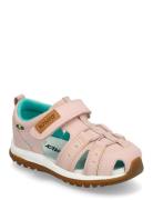 Tobo Tx Shoes Summer Shoes Sandals Pink Kavat