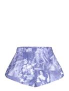 Pyjamas Poplin Shorts Bottoms Shorts Casual Shorts Blue Monki
