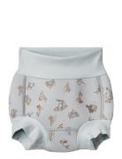 Neoprene Swim Pants Anker Uimashortsit Blue Wheat