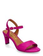 Women Sandals Korolliset Sandaalit Pink Tamaris