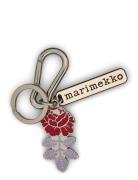 Puhallus Vihkiruusu Avaimenperä Multi/patterned Marimekko