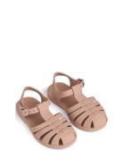 Bre Sandals Shoes Summer Shoes Sandals Pink Liewood