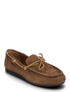 Shoes Matalapohjaiset Kengät Brown Billi Bi