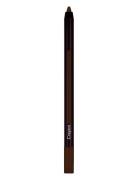 Crayon Grey Huulikynä Meikki Brown LH Cosmetics