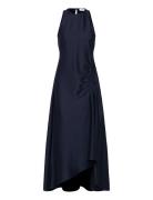 Anessa Polvipituinen Mekko Navy Reiss