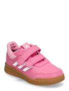 Tensaur Sport 2.0 Cf K Sport Sneakers Low-top Sneakers Pink Adidas Spo...