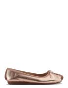 Freckle Ice D Ballerinat Pink Clarks