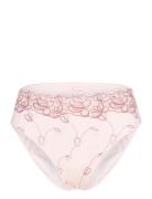 Diva Hl Rio H Alushousut Brief Tangat Pink Hunkemöller