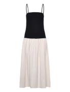 Martelli Dress Designers Knee-length & Midi Black Stylein
