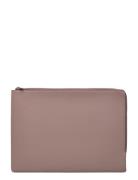 Laptop Case 14" Tietok Laukku Läppärilaukku Laukku Brown Holdit