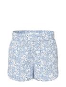 Nkfvinaya Shorts Ffff Noos Bottoms Shorts Blue Name It