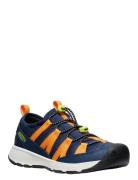 Ke Motozoa Sneaker Y-Naval Matalavartiset Sneakerit Tennarit Navy KEEN