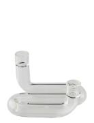 Wave Home Decoration Candlesticks & Lanterns Candlesticks White Studio...