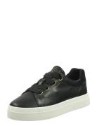 Avona Sneaker Matalavartiset Sneakerit Tennarit Black GANT