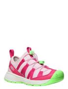 Ke Motozoa Sneaker Matalavartiset Sneakerit Tennarit Red KEEN