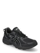 Gel-Venture 6 Sport Sneakers Low-top Sneakers Black Asics