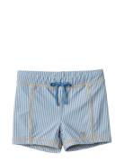 Swim Shorts Ulrik Uimashortsit Blue Wheat