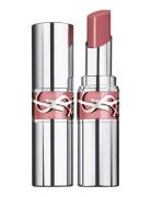 Ysl Loveshine Wet Shine Lipstick 213 Huulipuna Meikki Pink Yves Saint ...