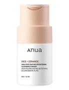 Rice Enzyme Brightening Cleansing Powder Puuteri Meikki Anua