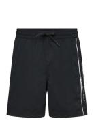 Everyday Vert Volley Yth 14 Uimashortsit Black Quiksilver
