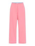 Mila Pants Pyjamahousut Olohousut Pink CCDK Copenhagen