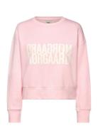 Organic Sweat Tilvina Sweatshirt Tops Sweat-shirts & Hoodies Sweat-shi...