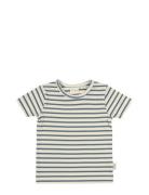 T-Shirt S/S Baggy Sum Printed Tops T-shirts Short-sleeved Green Petit ...