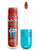 Nyx Professional Makeup Lip I.v. Hydrating Gloss Stain Läppglans 15 Wa...
