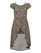 Dress High And Low With Shorts Dresses & Skirts Dresses Casual Dresses...