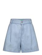 Shorts Bottoms Shorts Blue United Colors Of Benetton