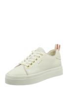 Avona Sneaker Matalavartiset Sneakerit Tennarit Cream GANT
