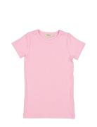 Tago Tops T-shirts Short-sleeved Pink MarMar Copenhagen