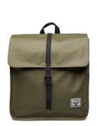 City Mid-Volume Reppu Laukku Green Herschel