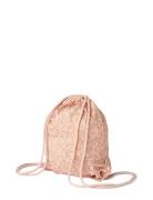 Gymbag Yuna Accessories Bags Backpacks Pink Wheat