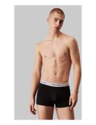 Trunk 3Pk Bokserit Black Calvin Klein