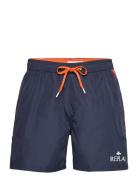Man Bathing Cloth Uimashortsit Navy Replay
