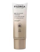 Uv Cellular-Protect Body Cream Spf50+ Aurinkorasva Vartalo Nude Filorg...